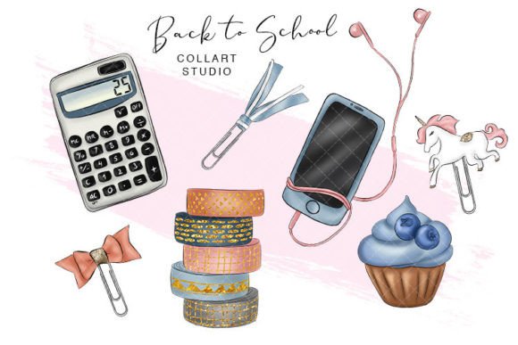 Download School Clip Art, Back to School Graphics - School graphics Collection