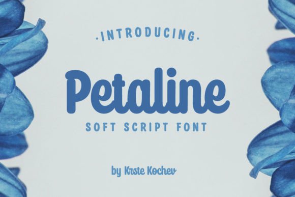 Download Petaline - Soft Script - Premium Resources