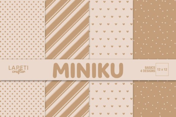 Download Baby Scrapbook Paper - Baby Collection