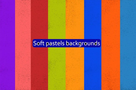 Download Soft Pastels Background - Soft Collection